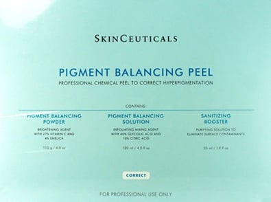 PIGMENT BALANCING PEEL