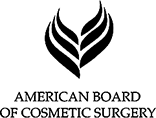 American Board of Cosmetic Surgery Logo
