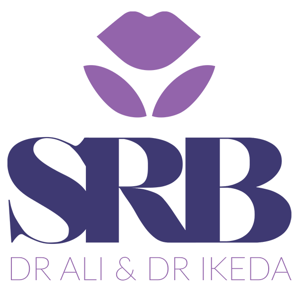 SR BEAUTY LOGO