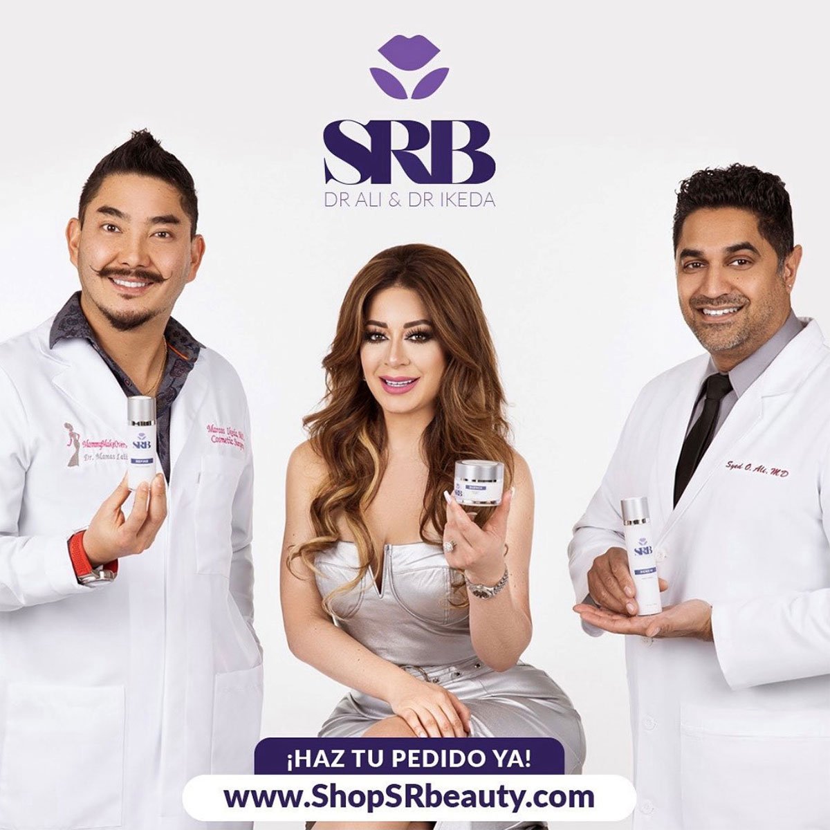 SR BEAUTY GROUP IMAGE