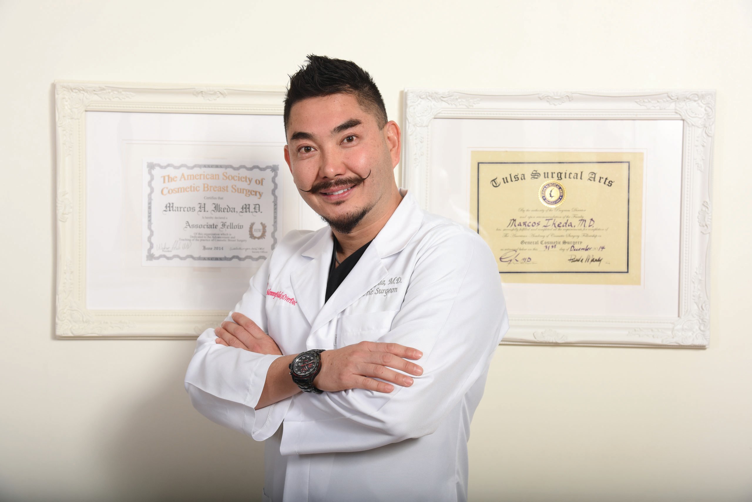 Dr. Ikeda