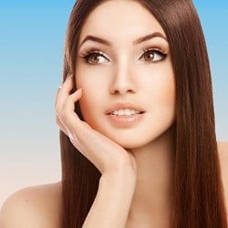 Beautiful woman
