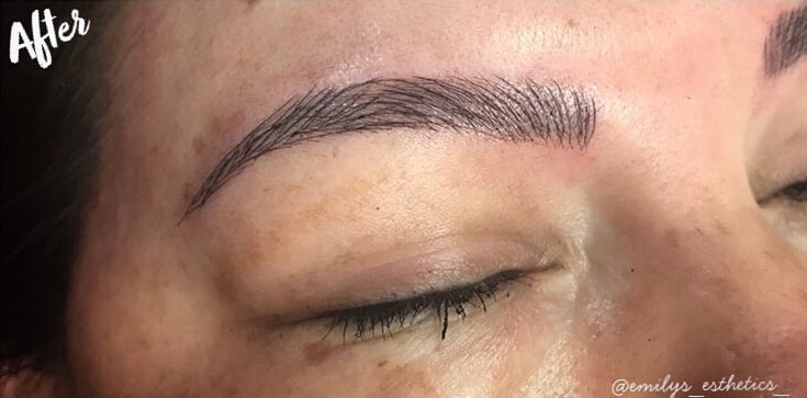 Microblading